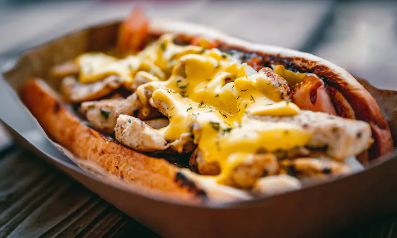 Monsieur Tacos — composez vos envies